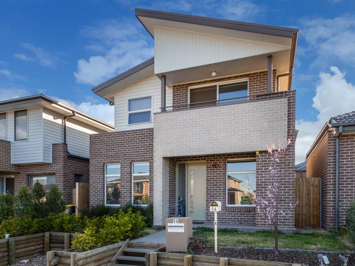 56 Ballymore Avenue, North Kellyville, NSW