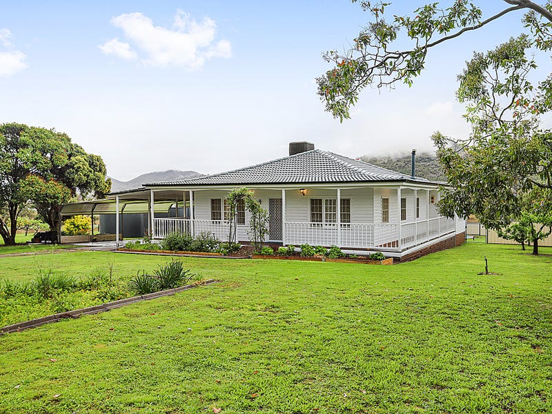 'Bulkara' 3547 Werris Creek Road, Currabubula, NSW 2342 Property Details