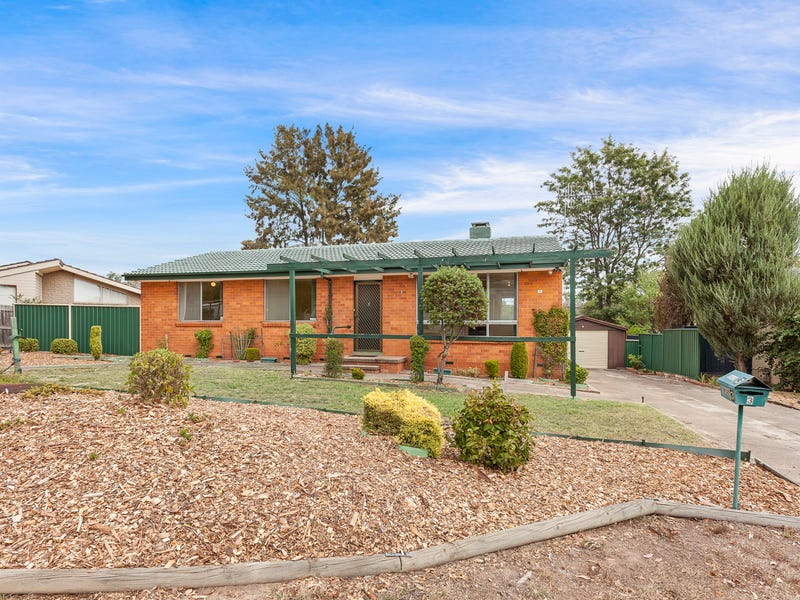 3 Maranboy Street, Fisher, ACT 2611 Property Details