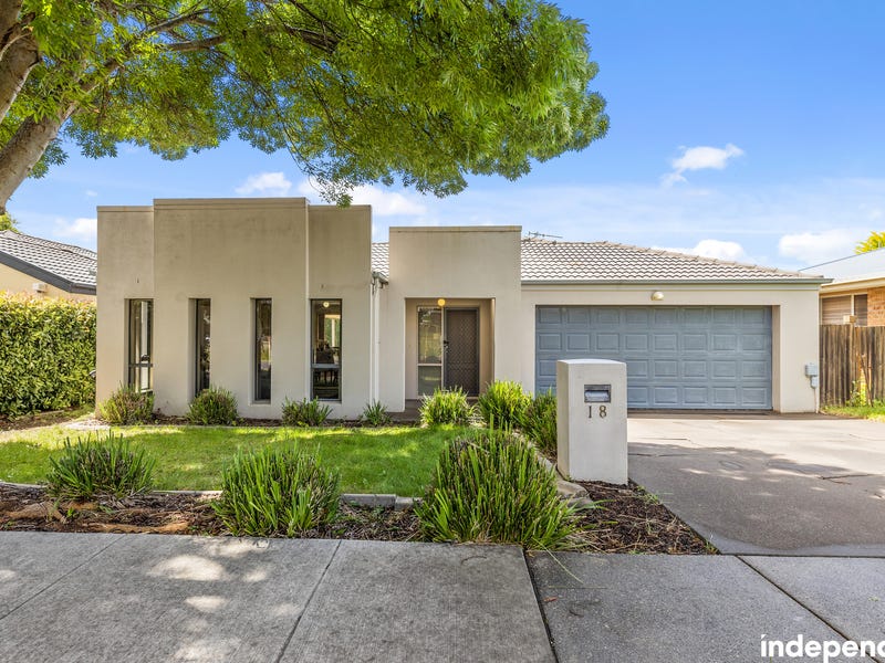 18 Elliman Street, Gungahlin, ACT 2912 House for Sale