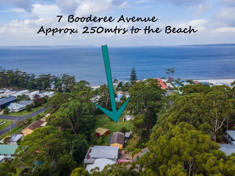 7 Booderee Avenue, Hyams Beach, NSW 2540