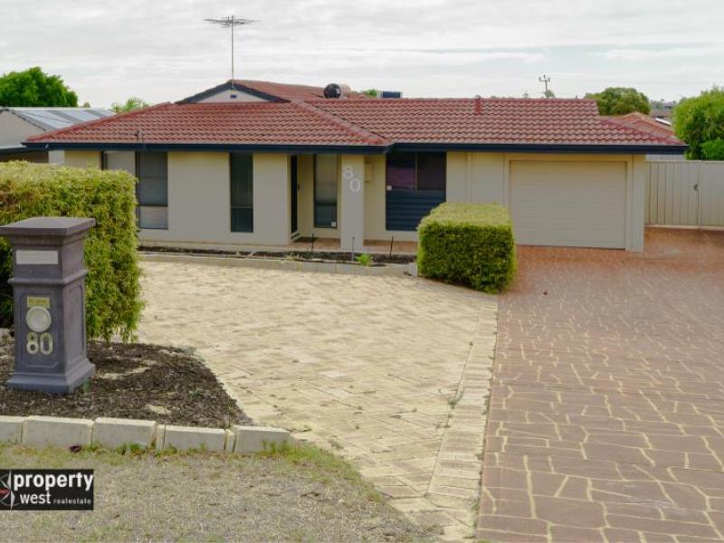 80 Bridgewater Drive, Kallaroo, WA 6025