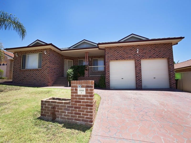 10 Hambledon Way, West Hoxton, NSW 2171