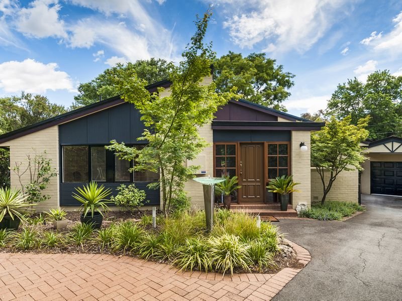 25 Jacka Crescent, Campbell, ACT 2612 Property Details