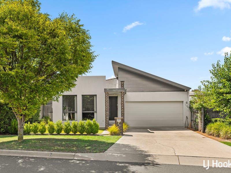 22 Beveridge Crescent, Forde, ACT 2914 Property Details