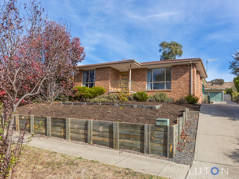 184 Knoke Avenue, Gordon, ACT 2906 Property Details