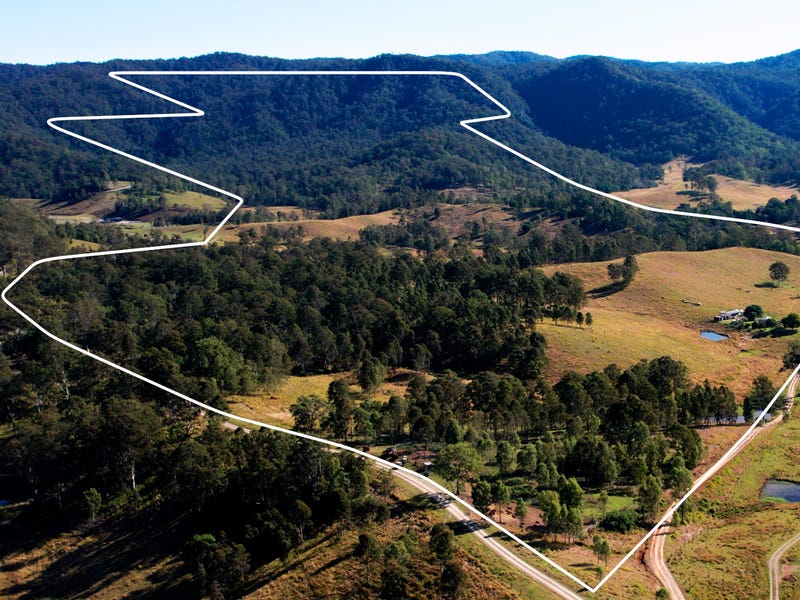 61 Dr Page Road, Conondale, Qld 4552 House for Sale