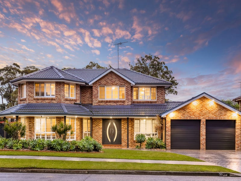 33 Carter Road, Menai, NSW 2234 - Property Details