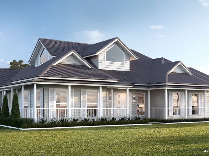 Lot 9 Fairways North Home & Land Package at Bingara Wilton