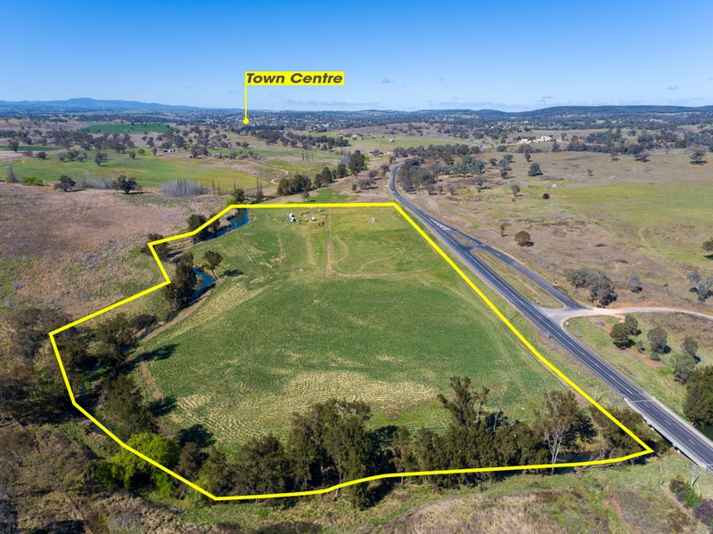 3972 Mitchell Highway, Molong, NSW 2866 Lifestyle for Sale