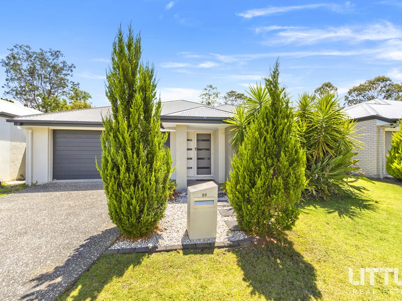 26 Birdwing Cresent, Flagstone, Qld 4280 House for Sale realestate