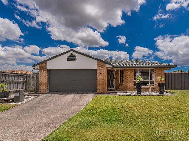 6 Lewis Place, Calamvale, QLD 4116