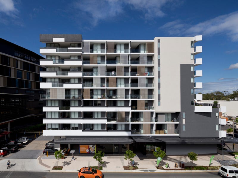 809/1 Aspinall Street, Nundah, QLD 4012