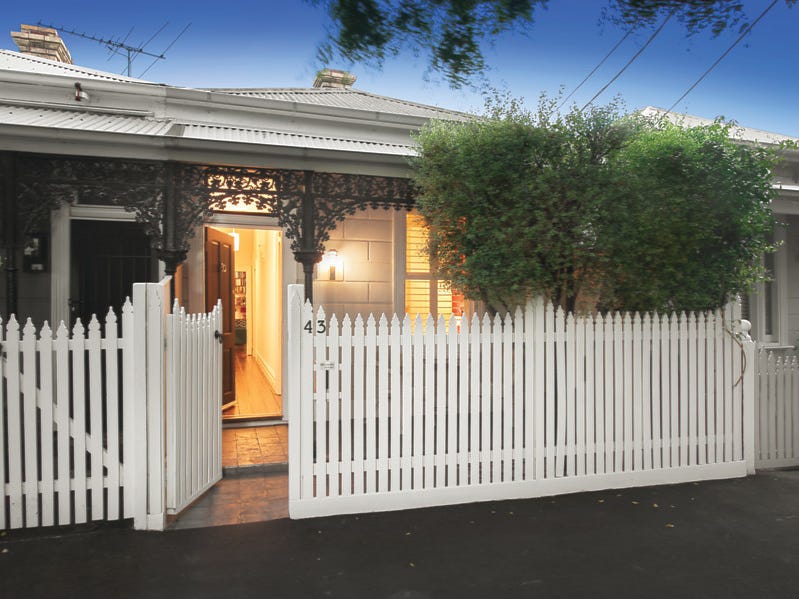 43 Mountain Street, South Melbourne, VIC 3205
