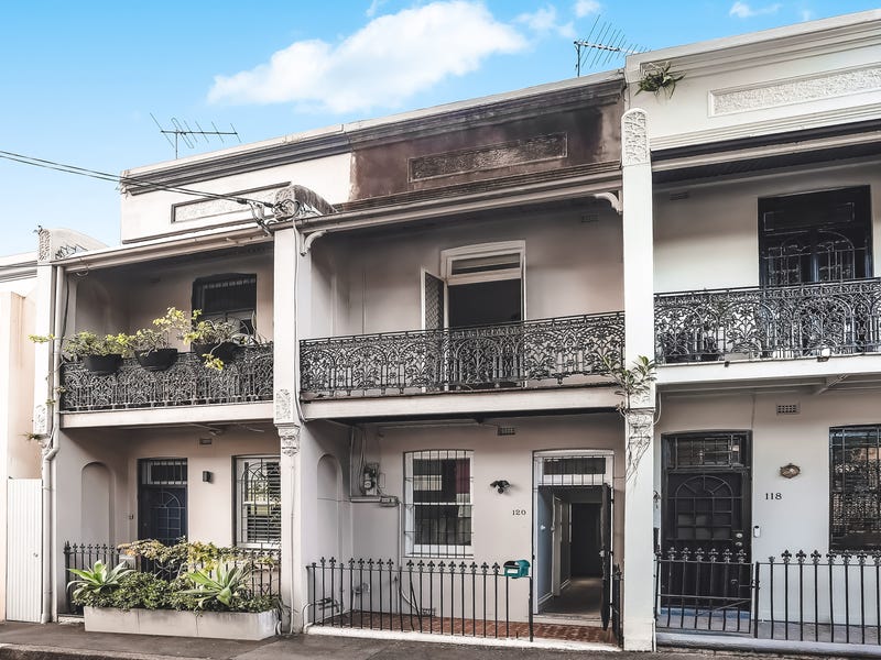 120 Renwick Street, Redfern, NSW 2016 Property Details
