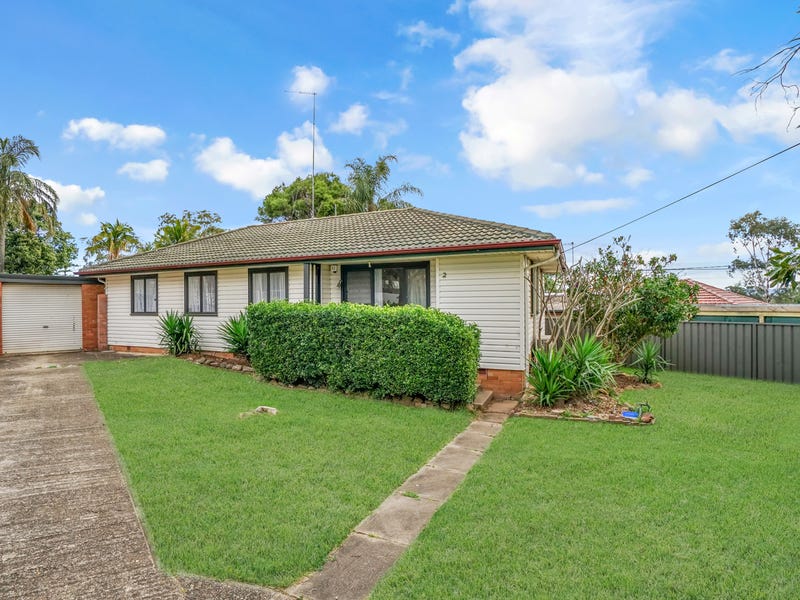 2 Lae Place, Whalan, NSW 2770 2 Lae Place, Whalan, NSW 2770