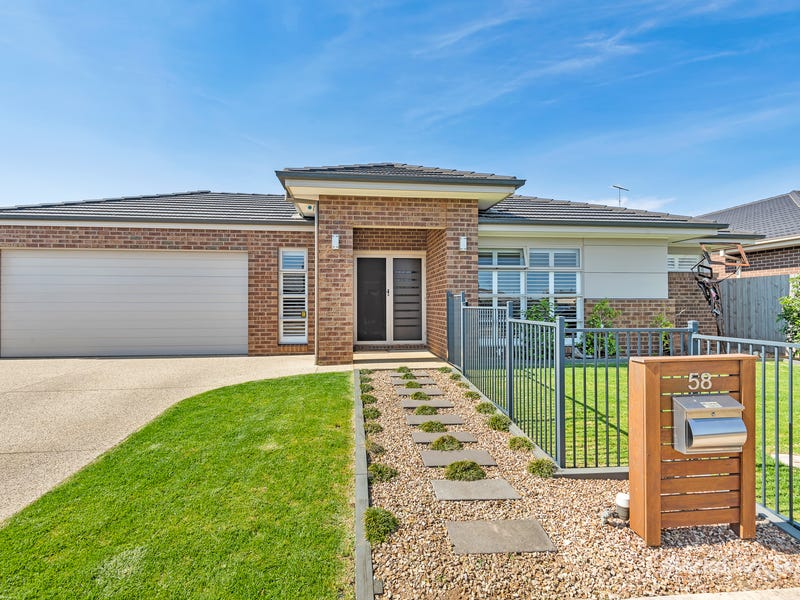 58 Darriwell Drive, Bannockburn, Vic 3331 House for Sale realestate