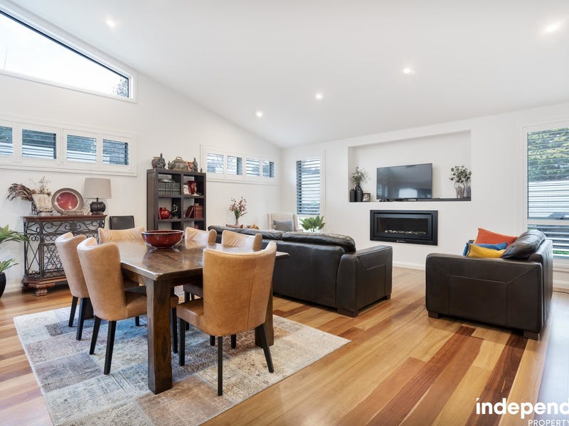5 Birdwood Street, Hughes, ACT 2605 - Townhouse for Rent - realestate.com.au 5 Birdwood Street, Hughes, ACT 2605