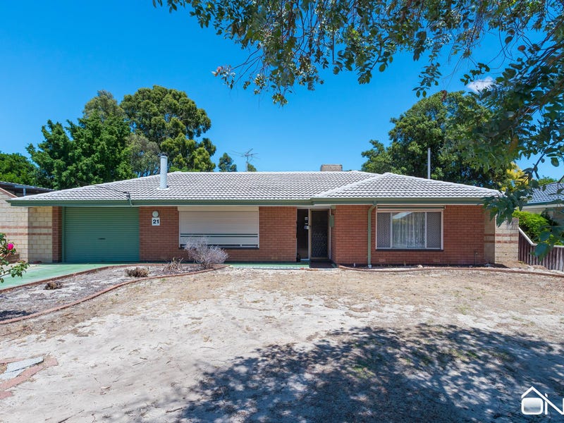 21 Ravenscroft Way, Kelmscott, WA 6111 Property Details