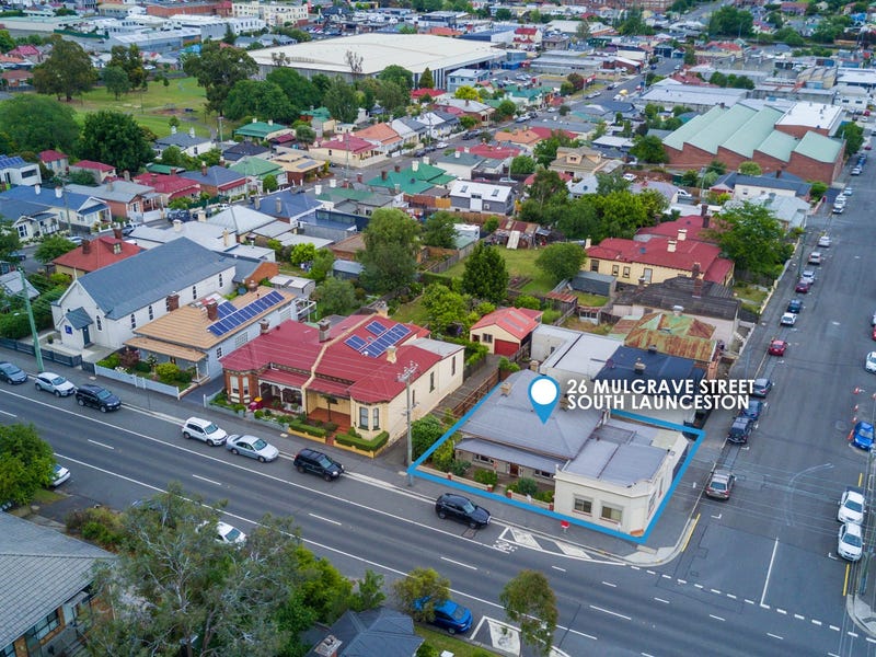 26 Mulgrave Street, South Launceston, TAS 7249