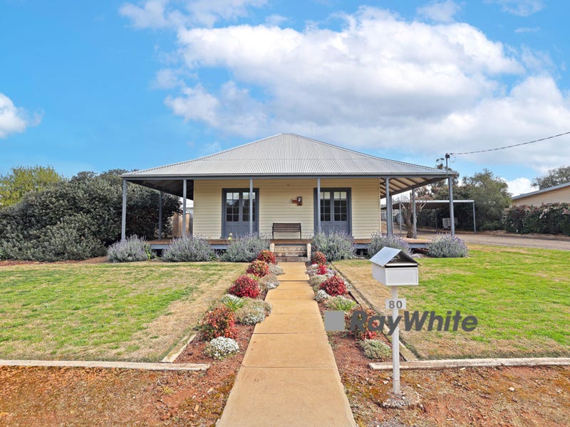 80 Rowe Street, Ouyen, Vic 3490 House for Sale