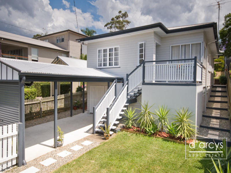 59 Empress Terrace, Bardon, Qld 4065 Property Details