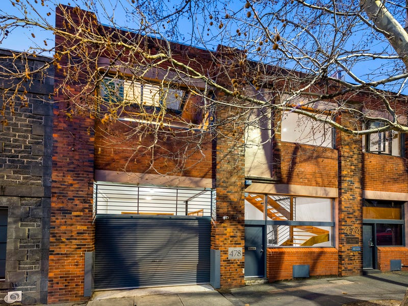 470478 Queensberry Street, North Melbourne, VIC