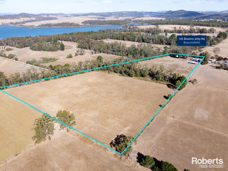 145 Bowens Jetty Road, Beaconsfield, Tas 7270 House for Sale
