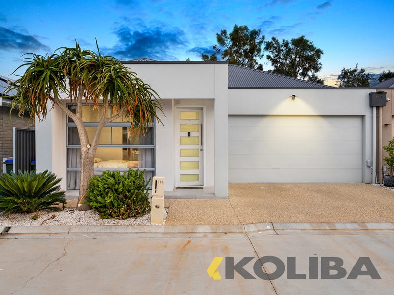 114 Lochside Drive, West Lakes, SA 5021