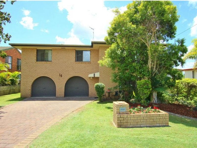 14 Agnew Avenue, Norman Gardens, QLD 4701