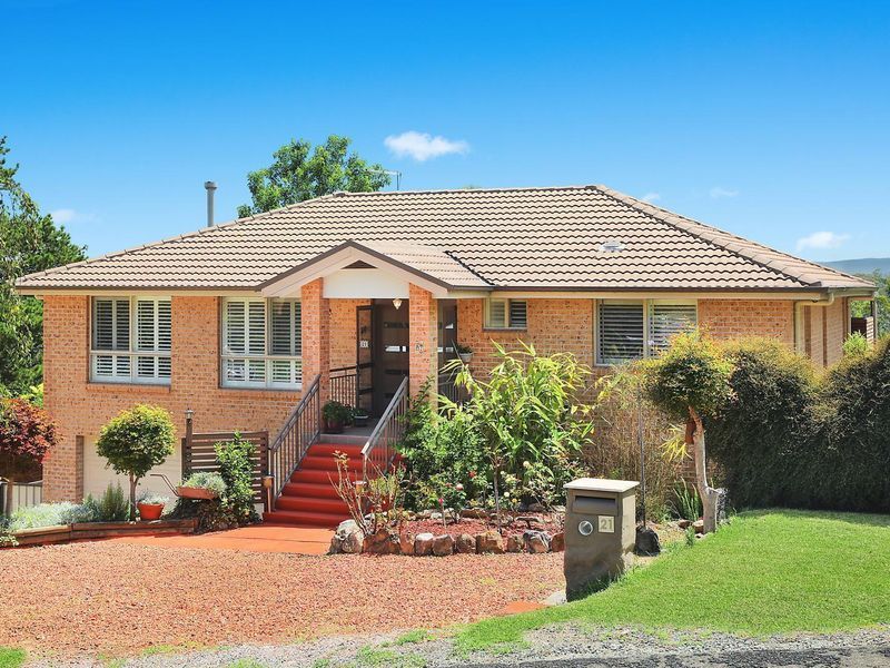 21 Bedford Road, Woodford, NSW 2778