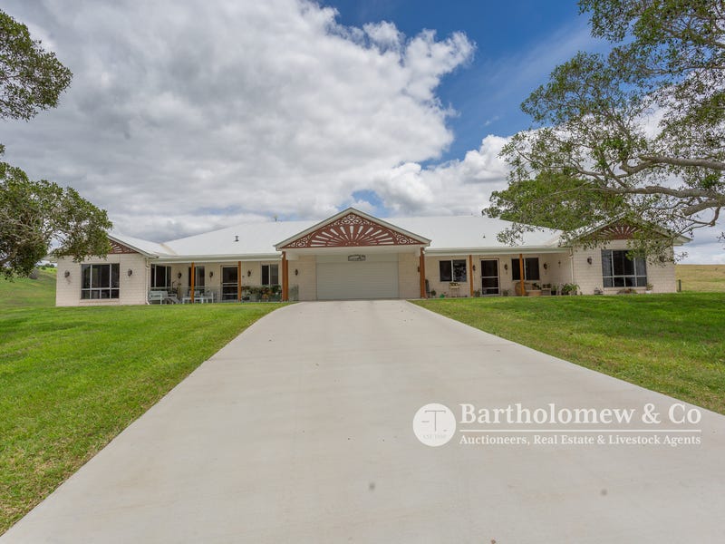 194 Old Mount Alford Rd, Dugandan, Qld 4310 Property Details