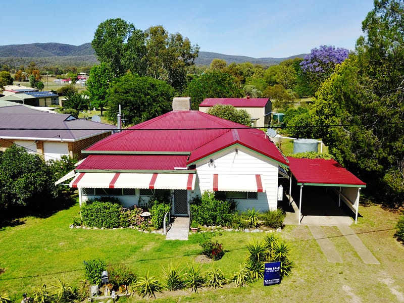 10 Gwydir Terrace, Bingara, NSW 2404 House for Sale