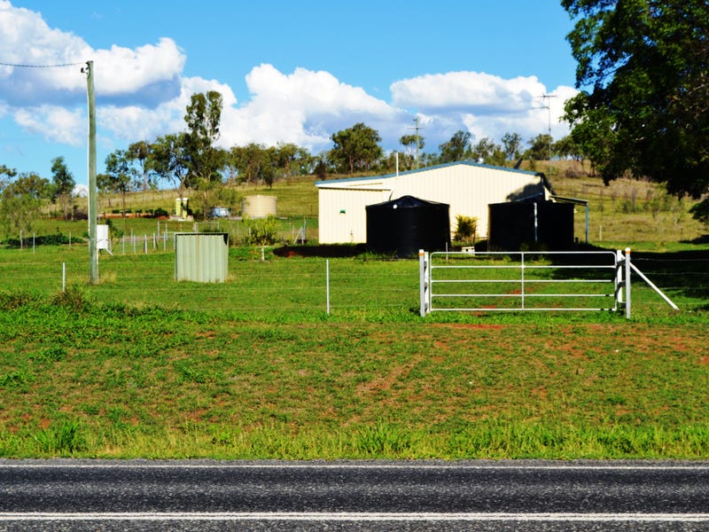 4629 Capricorn Highway, Westwood, QLD 4702