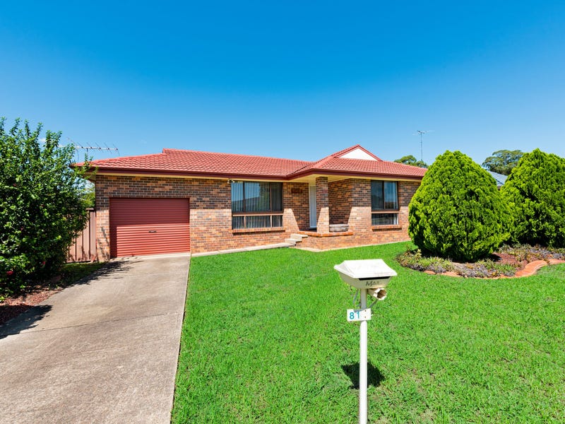 81 Summerfield Circuit, Cambridge Gardens, NSW 2747