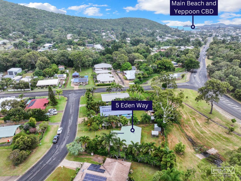 5 Eden Way, Yeppoon, QLD 4703