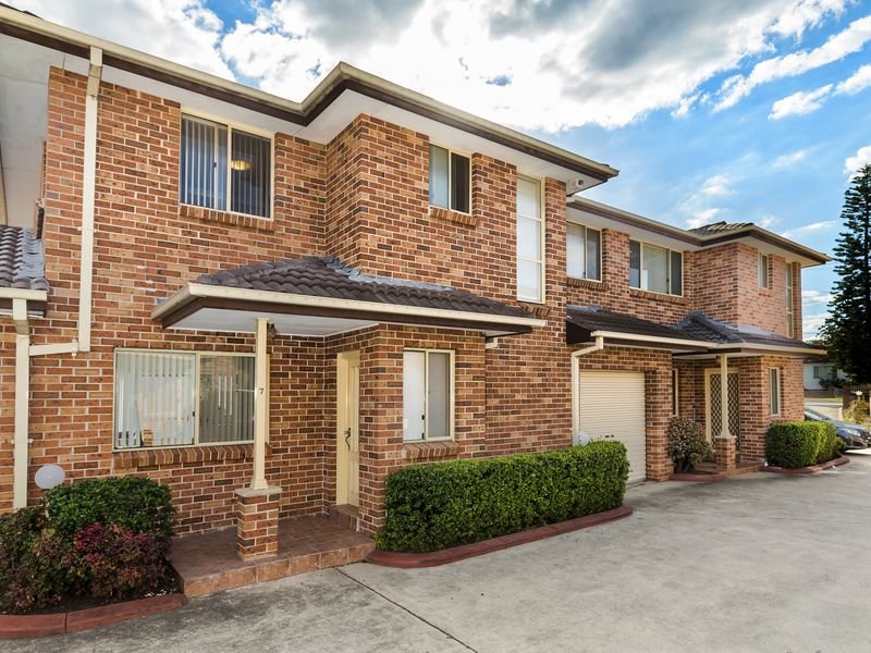 Unit 7/40 Elizabeth Street, Granville, NSW 2142 Property Details