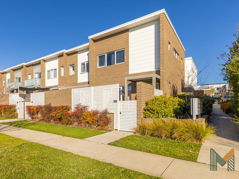 13/33 Arthur Blakeley Way, Coombs, ACT 2611 Townhouse for Sale