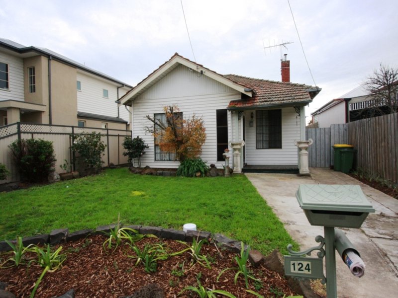 124 Blackwood Street, Yarraville, VIC 3013
