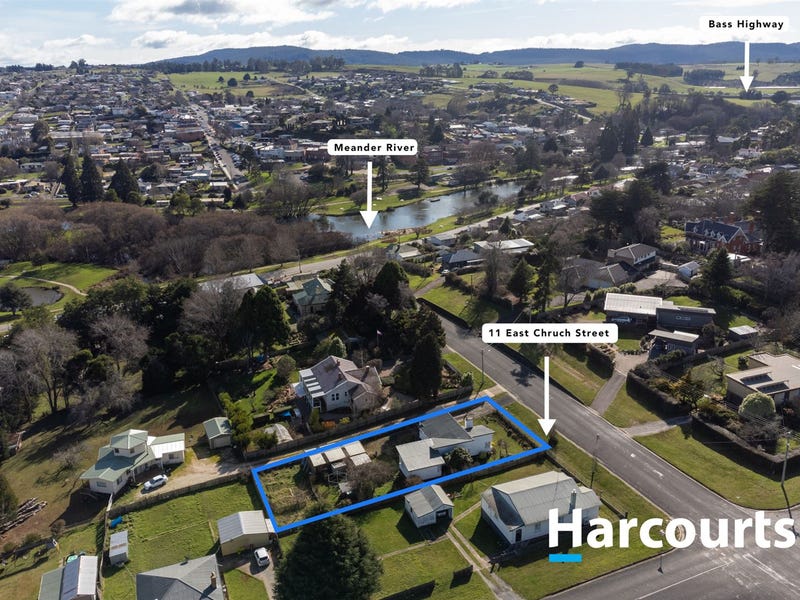 11 East Church Street, Deloraine, Tas 7304 Property Details