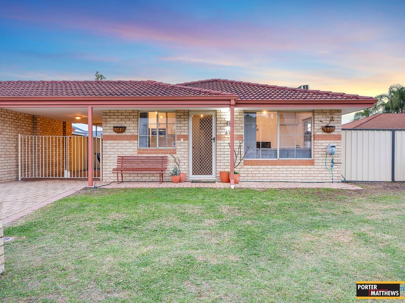 47 Wickling Drive, Beckenham, WA 6107 House for Sale