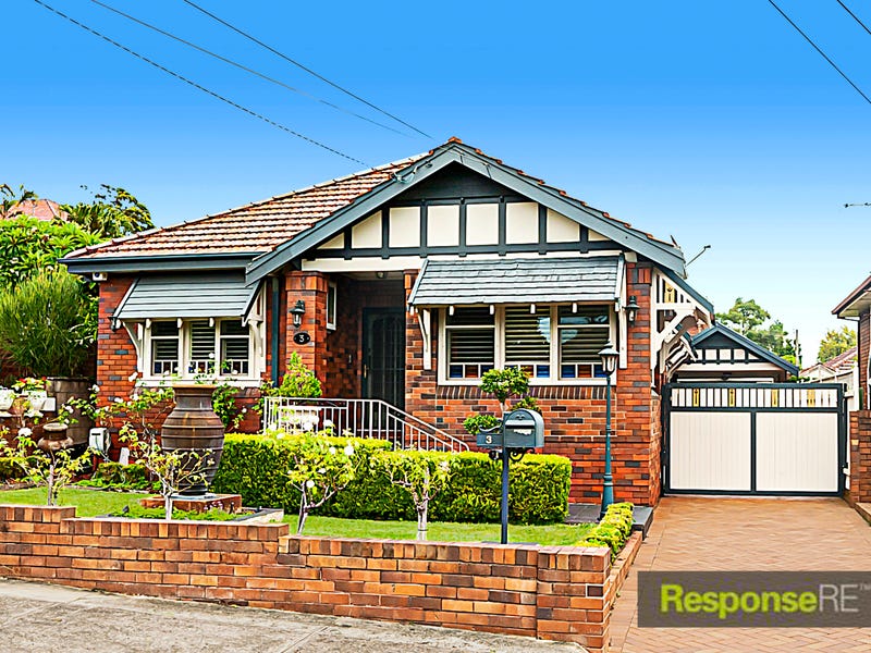 3 Dellwood Avenue, Earlwood, NSW 2206 Property Details
