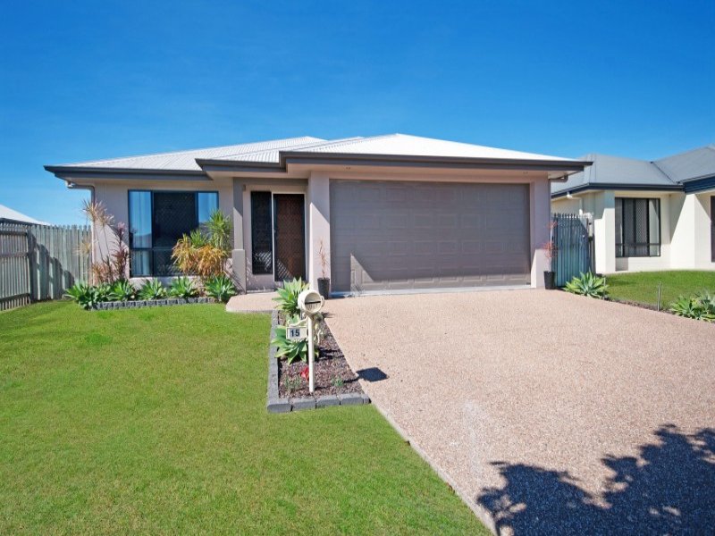15 Aspley Drive, Kirwan, Qld 4817 Property Details