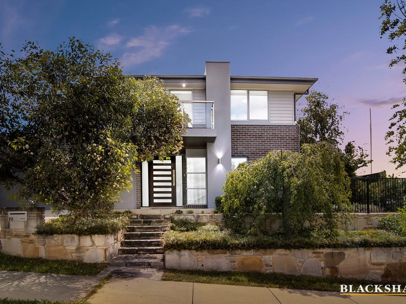 19 Aitken Street, Googong, NSW 2620 House for Sale