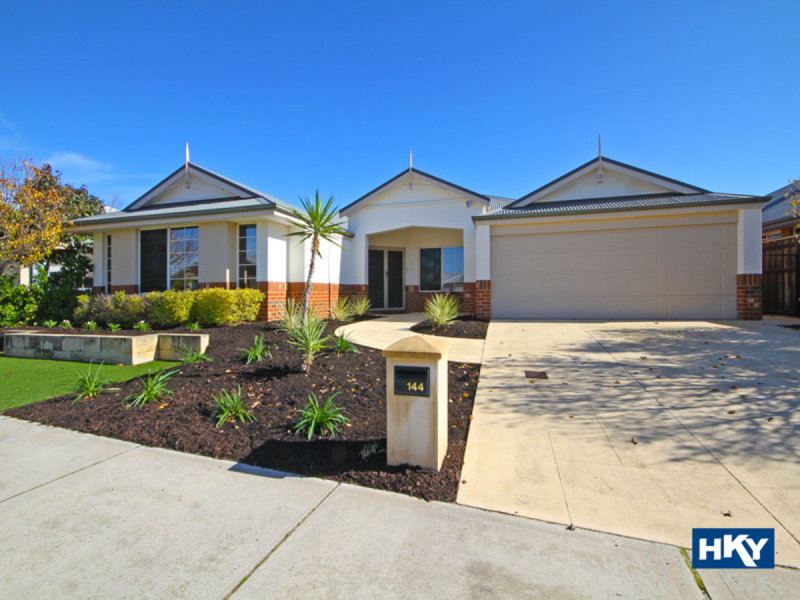 144 Brookmount Drive, Ellenbrook, WA 6069 Property Details