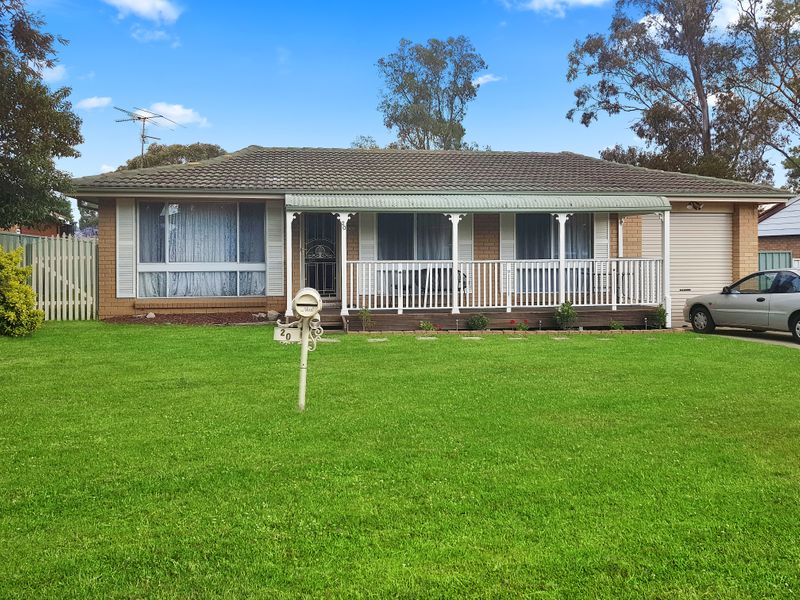 20 Netherton Avenue, St Clair, NSW 2759