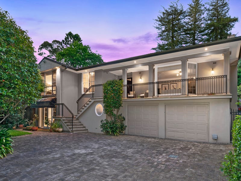 78 Burns Road, Wahroonga, NSW 2076