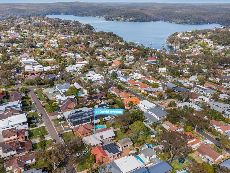 11 David Avenue, Caringbah South, NSW 2229