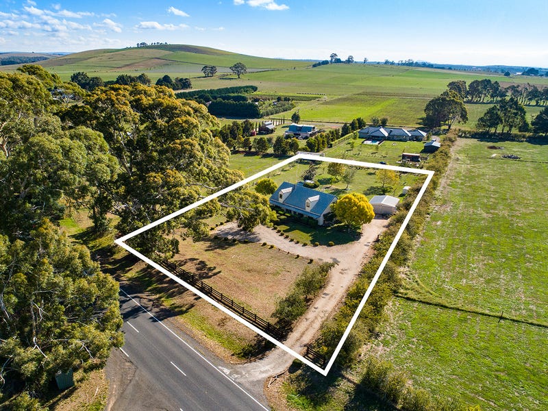 805 Daylesford Malmsbury Road, Glenlyon, Vic 3461 Property Details
