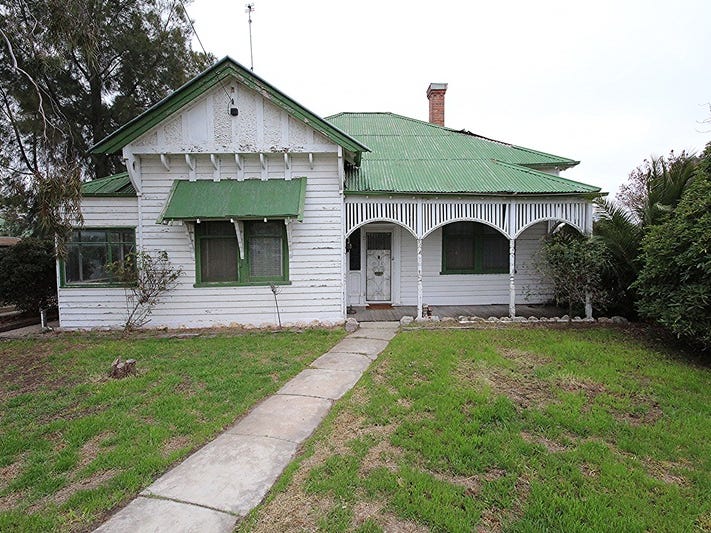 33 Hindmarsh Street, Dimboola, Vic 3414 Property Details